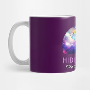 HIDE and SEEK SPACE CHAMPION Mug